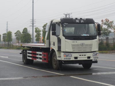 江特牌JDF5162TQZC5型清障車